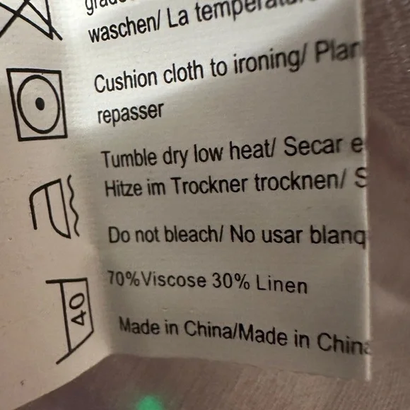 CooFandy Long Sleeve Button Down Shirt - NWT - Size XXL - Picture 8 of 11